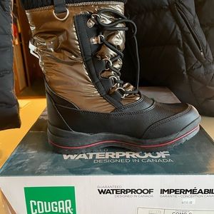 Cougar winter boots